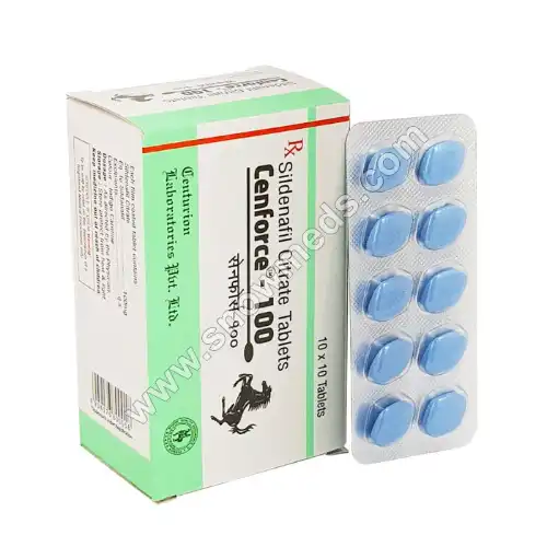 Empower Your Relationship: Cenforce 100 mg ED Solution